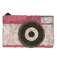 Photography Picture Sticker