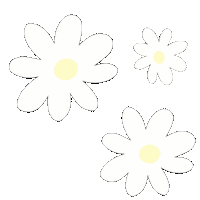 Flower Spring Sticker