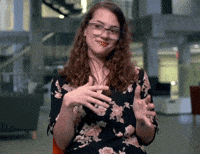 Surprised Ask Me GIF