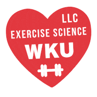 Physical Therapy Sport Sticker by Western Kentucky University