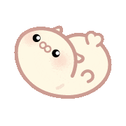 Kawai Sticker
