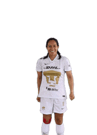 Happy Dance Sticker by Pumas MX