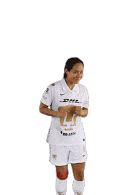 Happy Dance Sticker by Pumas MX