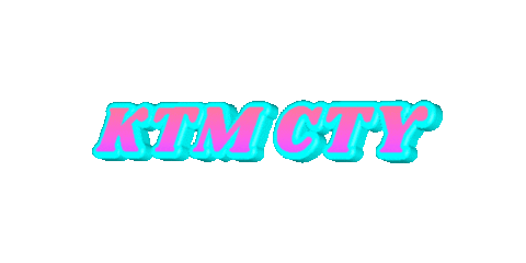 Sticker by KTM CTY