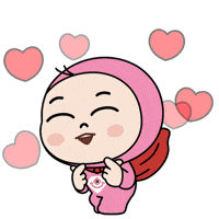 사랑해요 GIF