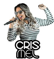 crismel Sticker by Luanzinho Moraes