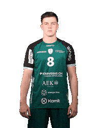 Flavian Römer Sticker by Wacker Thun