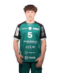 Josh Sticker by Wacker Thun