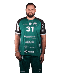 Benjamin Meschke Sticker by Wacker Thun