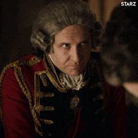 season 4 starz GIF by Outlander