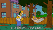 Season 19 Episode 6 GIF by The Simpsons