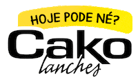 cakolanches cakolanches Sticker