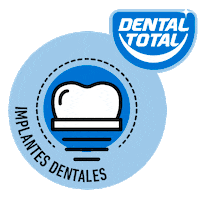 dentaltotal dental braces ortodoncia implants Sticker