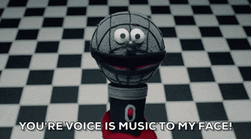 puppets im scared GIF