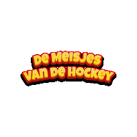 Hockey Sticker by De Dorini's