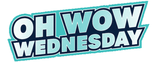 Hit Wednesday Sticker by SCA Australia