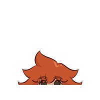 Tyler Thumbs Up Sticker