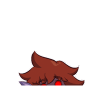 Knife Tyler Sticker