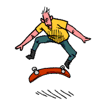 Sticker by sketchnate