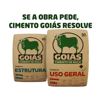 Obra Cimento Sticker by AmigoConstrutor