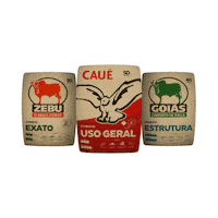 Obra Cimento Sticker by AmigoConstrutor