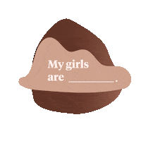 My Girls Sticker by Know Your Girls
