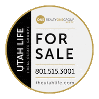 ULRG utah life real estate group for sale Sticker