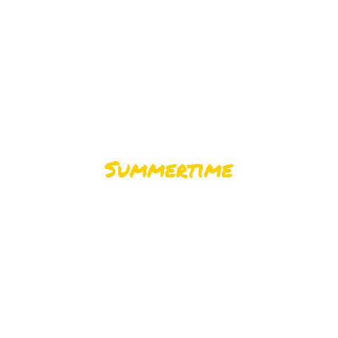Summer Sun Sticker by Kaden Wesley