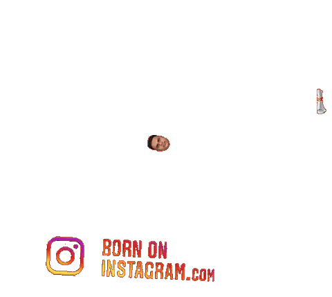 Imdevadevn2021Boi Sticker by BORN ON INSTAGRAM