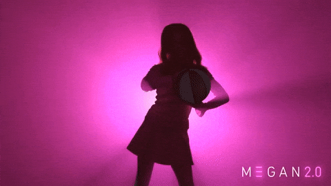 Basketball Nba GIF by M3GAN 2.0