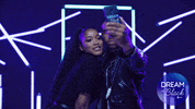 Keke Palmer kiss GIF by Dream In Black