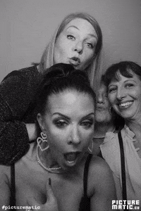 Photobooth GIF by picturematic