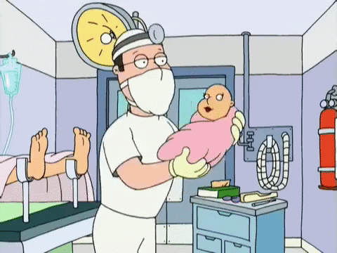 brycemorris giphygifmaker family guy peter griffin seth macfarlane GIF