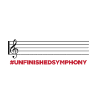huawei unfinishedsymphony Sticker