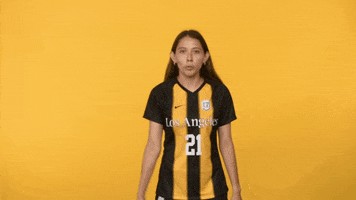 Sport GIF by Cal State LA Golden Eagles