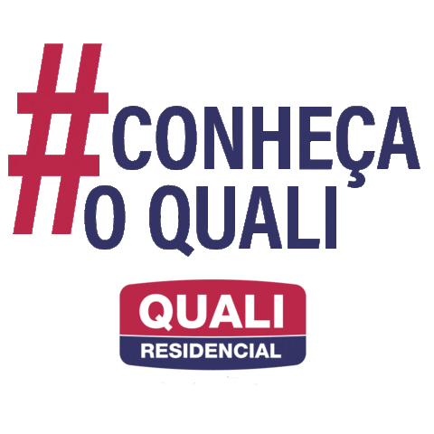 QualiResidencial giphyupload ape residencial ribeirao preto Sticker