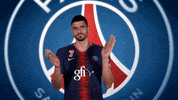 nedim remili applause GIF by Paris Saint-Germain Handball