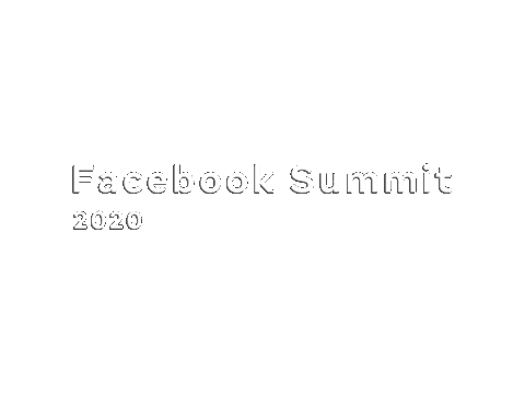 Sticker by Facebook Summit 2020