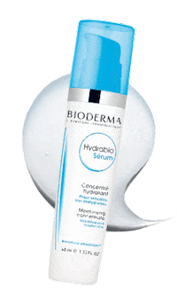 bioderma_indonesia serum hydrate moisturize bioderma Sticker