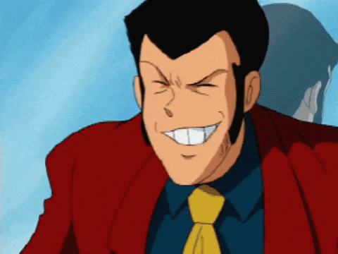 DomiDextrus giphyupload laugh giggle snicker GIF