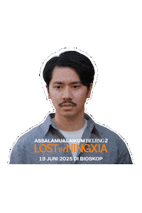 Asbei2 Sticker by CINEVERSE.ID