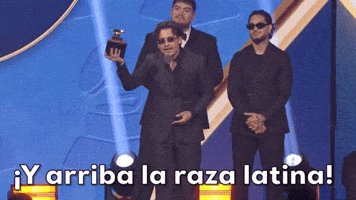 Christian Nodal - Raza Latina