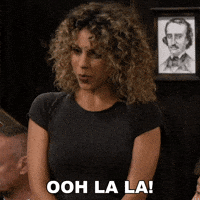 Surprised Season 2 GIF by Paramount+