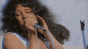 Grace Slick Woodstock GIF by Jefferson Airplane