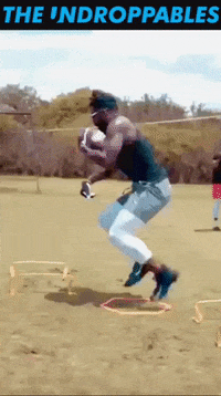 Ezekiel Elliott Cowboys GIF by The Undroppables