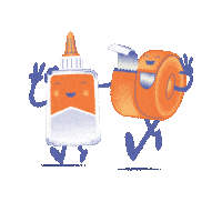 Best Buds Love Sticker