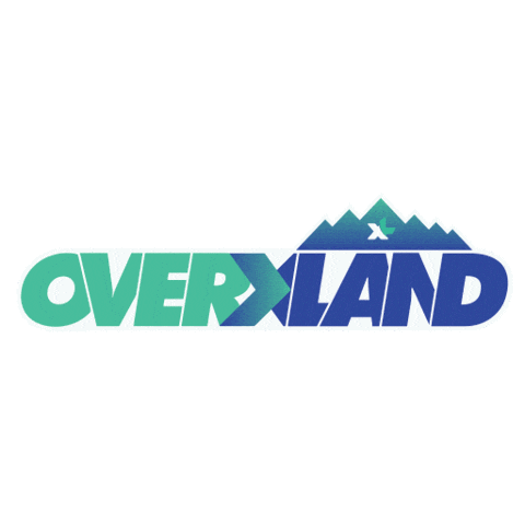 Weekend Camping Sticker by XL Axiata