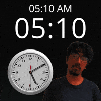 5 10 5Am GIF