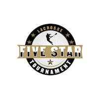 topthreattournaments lacrosse five star girls lacrosse elite lacrosse Sticker