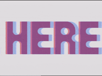 Art Glitch GIF